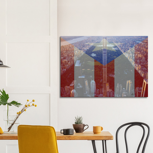 Jireh Kitchen PR NY Canvas